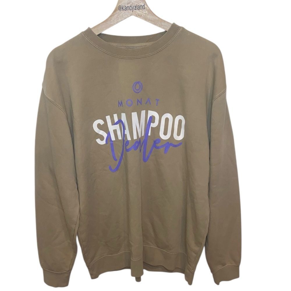 MONAT Shampoo Dealer Women’s Crewneck Sweatshirt